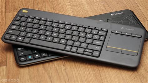 Logitechs New Couch Keyboard Is Still One Of The Best Gizmodo Australia