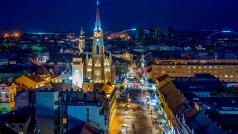 Europas Kulturhauptstadt Novi Sad Macht Kultur Zum Lebensstil