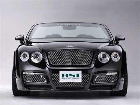 Wallpaper Convertible Performance Car Bentley Continental Gt 2012