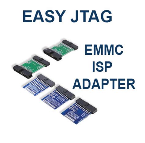 EMMC EASY JTAG ISP ADAPTER Baba Tools