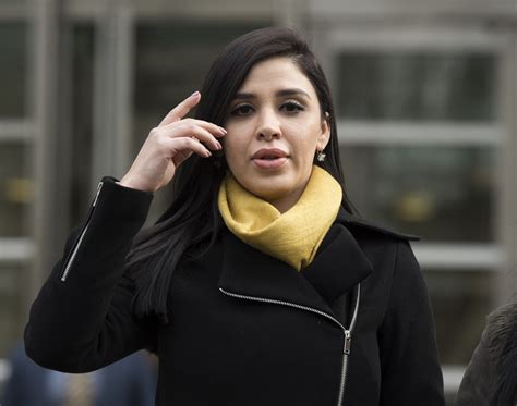 The wife of drug kingpin joaquin el chapo guzmán loera was arrested monday in virginia on charges related to her alleged involvement in international drug trafficking, the justice department announced. El Chapo's wives, lovers and beauty-queen 'slaves': Women ...