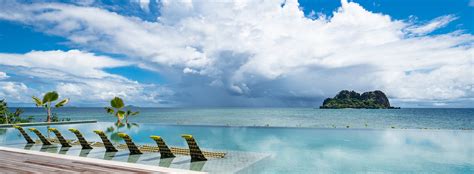 About Vomo Island Fiji A Luxury Five Star Fiji Resort With Spa