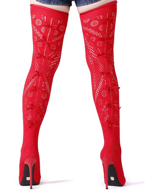 High Heel Thigh High Boots The Perfect Way To Add Height And Glamour To Your Outfit Tagged