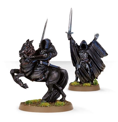The Knight Of Umbar Miniatures Collectors Guide