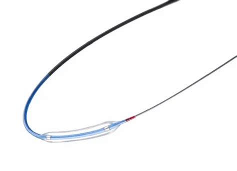 Straight Single Silicon Terumo Rx Ryurei Ptca Dilatation Catheter Size