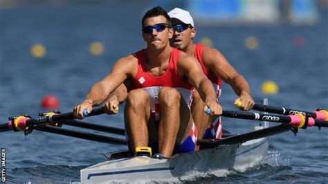 Rio Olympics 2016 Croatias Sinkovic Brothers Win Double Sculls Gb