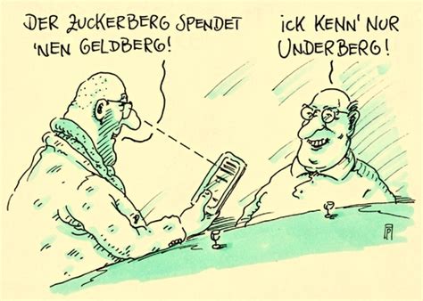 Zuckerberg By Andreas Prüstel Media And Culture Cartoon Toonpool