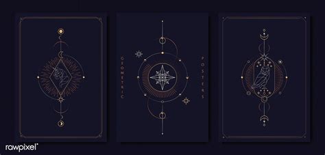 As per tamil astrology, while judging the death from the 8th house, you must first analyze the life span and if the astrology chart supports death at that period of time. Download premium vector of Geometric mystic symbols vector set 557909 | Mystic symbols ...