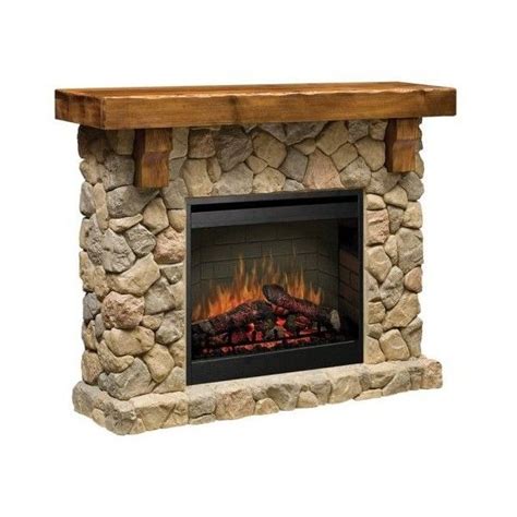 Dimplex Fieldstone Electric Fireplace Fireplace Guide By Linda