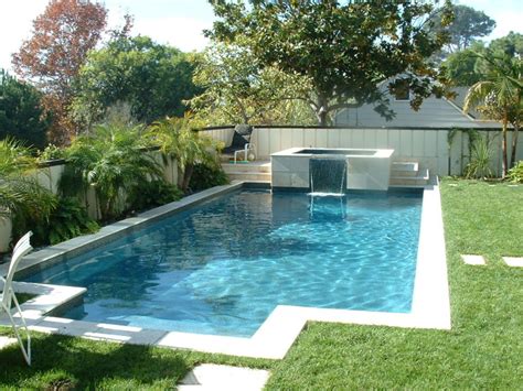Modern Pool Designs Geometric Design Bianchi Scottsdale
