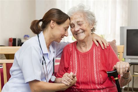 Caregivers As Related To Home Care Services Pictures