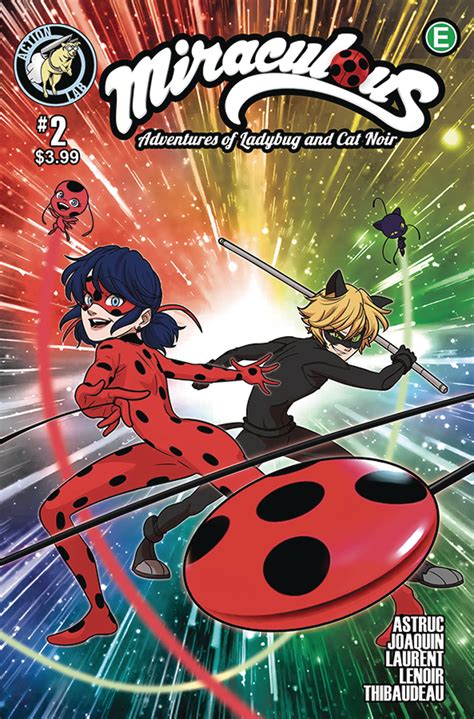Miraculous Adventures Issue 2 Miraculous Ladybug Wiki Fandom