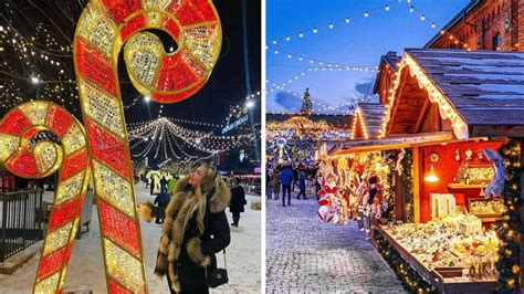 7 Magical Ontario Christmas Markets That Belong On The Front Of A