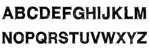 Ff tartine script is a typeface designed by xavier dupré and panos haratzopoulos, and is available for desktop, web, app, epub, and server. WC ROUGHTRAD Bta Font - FFonts.net