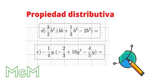 Propiedad Distributiva Con Fracciones Y Polinomios Qu Dateencasa Mica