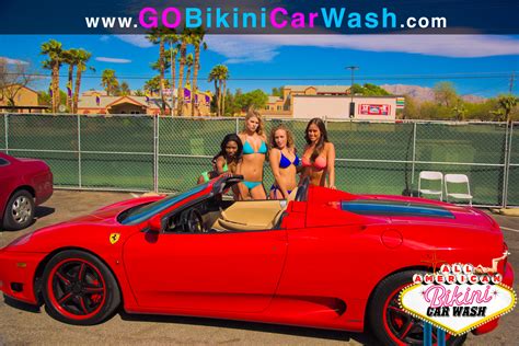 All American Bikini Car Wash The Hottest Comedy Of 2016 Is Expanding