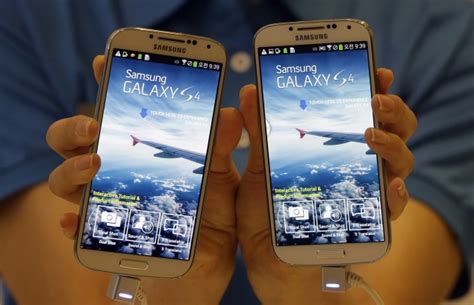 Samsung Galaxy S4 Launched In India For Rs 41500 Technology News