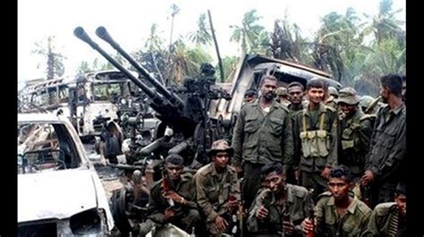Sri Lanka Says Civil War Over Rebel Leader Killed