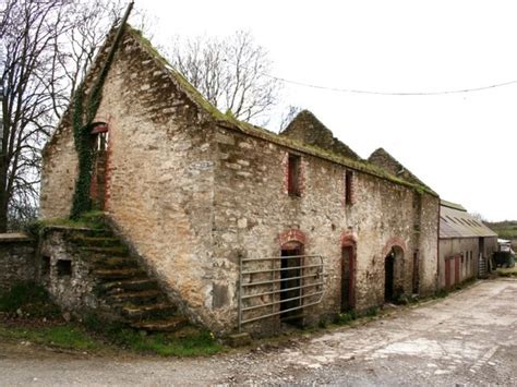 Grants Of Up To 75 For Restoring Old Farm Buildings Med