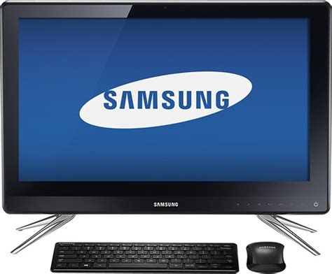 Best Buy Samsung 215 Touch Screen All In One Computer 4gb Memory
