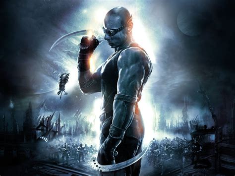 Every Riddick Movie Ranked From Best To Worst