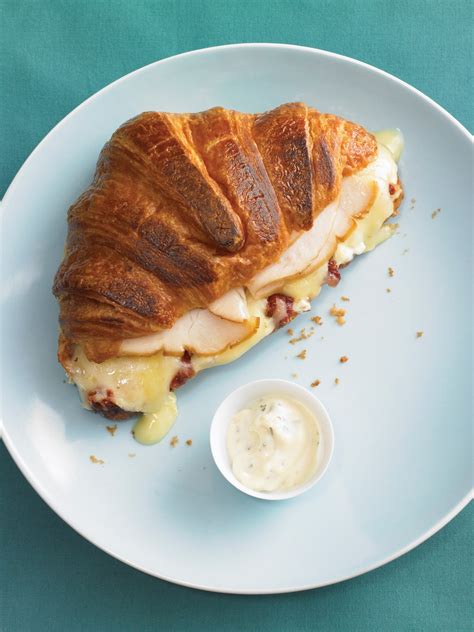 Croissant is a buttery, viennoiserie and flaky pastry of austrian origin which is named for its historical crescent shape. Tonight's dinner inspiration: Creamy, Cheesy, Smoky ...