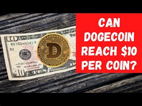 By medhat80, 17 minutes ago in crypto world. can dogecoin hit $10 | Coin Crypto News