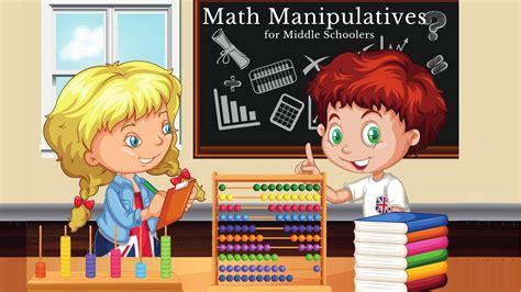 10 Creative Math Manipulatives For Middle School Number Dyslexia