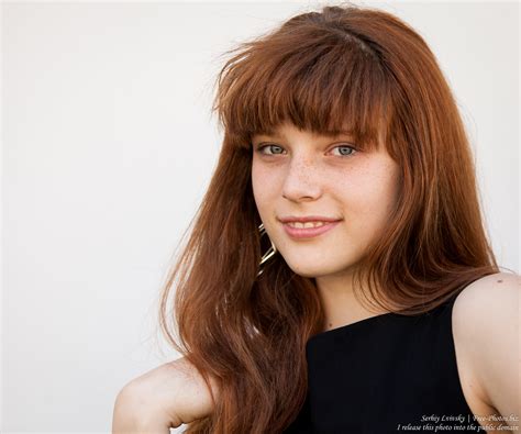 Photo Of A 14 Year Old Catholic Girl Photographed In June 2015 Picture 54