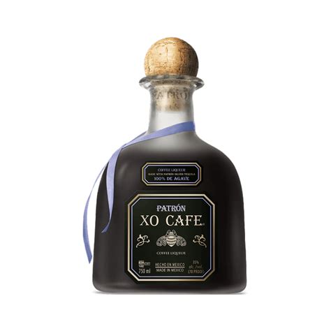 Patron Cafe Xo Tequila 70cl Superior Wines And Spirits