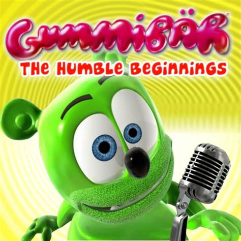 gummibär the humble beginnings gummibär fanon wiki fandom