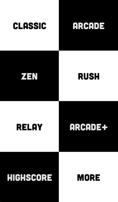 Tap the black tile is playable online as an html5 game, therefore no download is necessary. Don't Tap The Black Tile for Android - APK Download