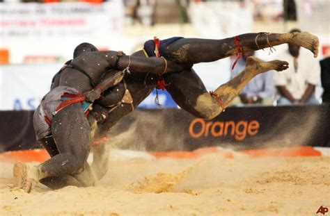 Laamb Local Wrestling Champions Of Senegal Palace Travel