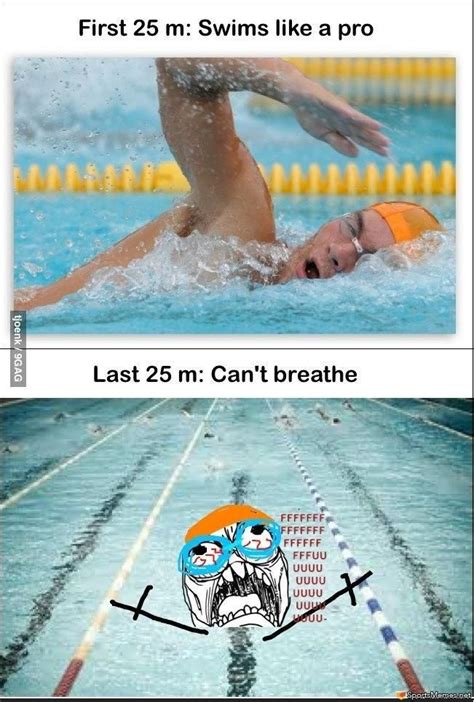 Sportsplus Is Presenting Best Sports Memes In The Worldlife Meme Swimming Funny Swimming