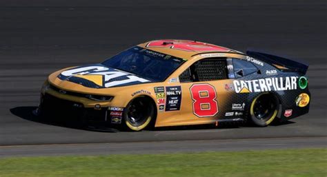 2019 july pocono monster energy nascar cup series paint. Daniel Hemric finishes seventh at Pocono Raceway | NASCAR.com