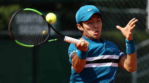 Duckhee Lee South Korean Becomes First Deaf Player To Win Atp Tour