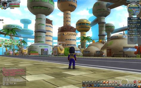 Dragon Ball Online Screenshots