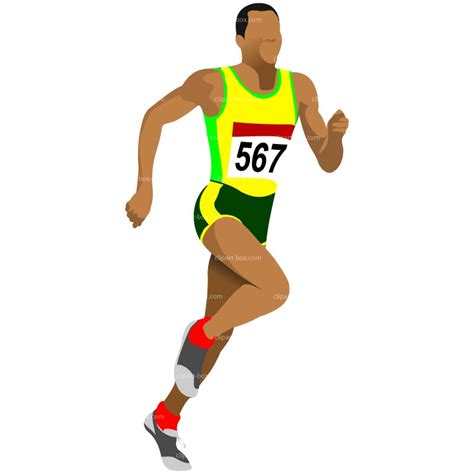 Athlete Clipart Free Download On Clipartmag