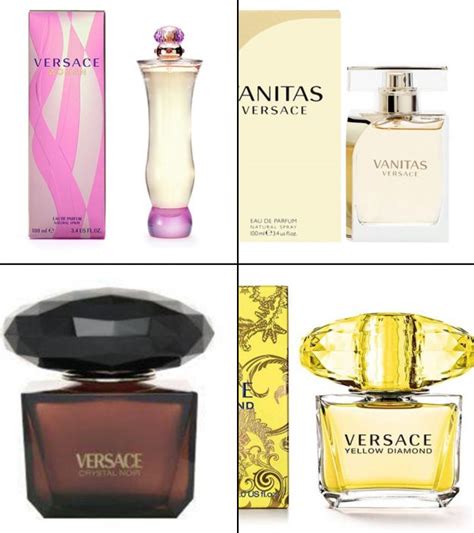 Versace Perfume For Women