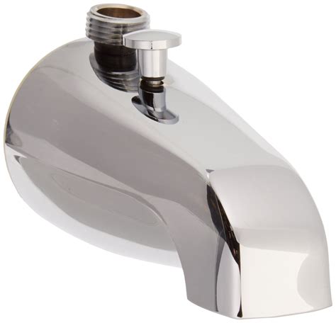 Get free shipping on qualified delta bathtub & shower faucet combos or buy online pick up in store today in the bath department. DELTA FAUCET 682-677 Master Plumber Tub Diverter Spout ...