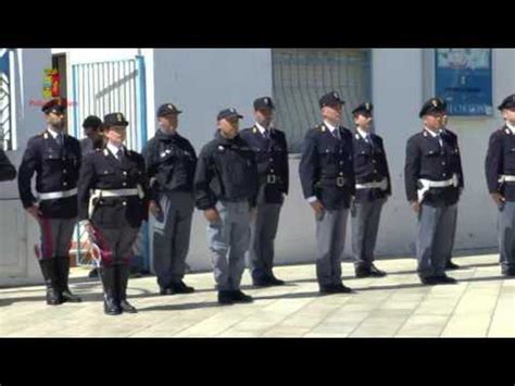 Il 165 Anniversario Della Polizia A Crotone YouTube