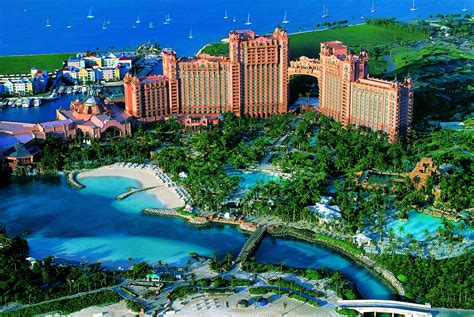 🔥 43 Atlantis Paradise Island Wallpaper Wallpapersafari