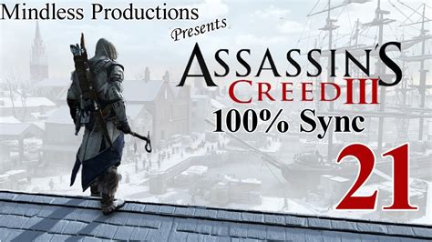Assassin S Creed 3 100 Sync Sequence 06 Chapter 01 On Johnson S