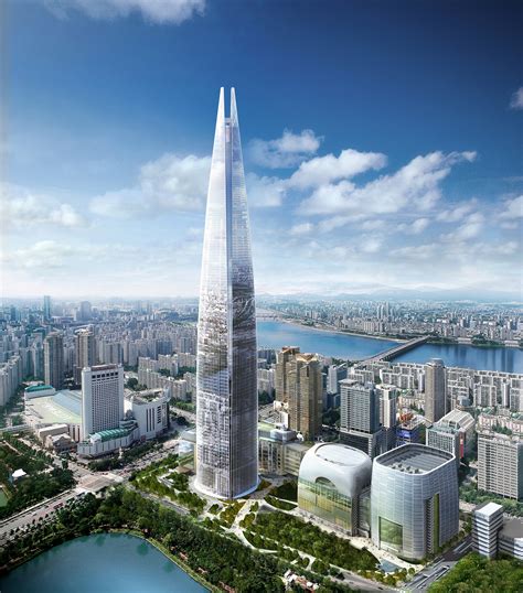 The Worlds 6 Tallest Skyscrapers Set For Completion In