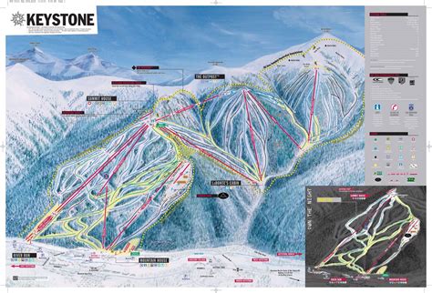 Keystone Resort Map Ubicaciondepersonascdmxgobmx