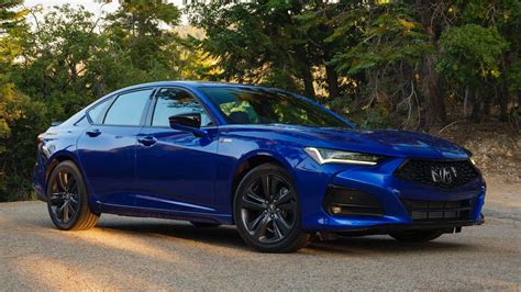 Acura Tlx News And Reviews