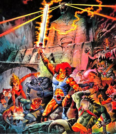 pin by abh1979 on rpg video and board games oh and comics cartoon artwork thundercats
