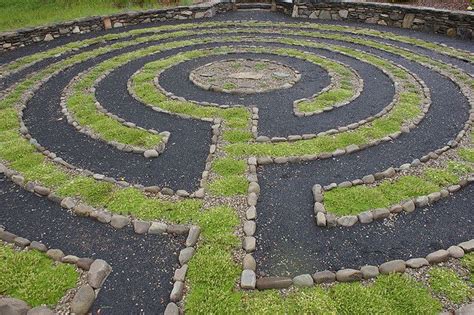 Pin By Shop Botanik On Elements Paving Details Labyrinth Garden