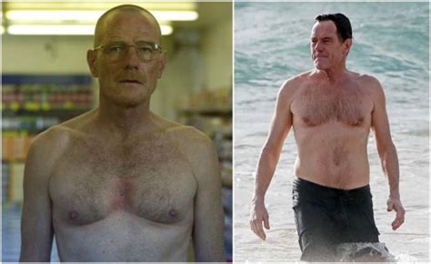 Bryan Cranston S Height Weight How He Changed His Eating Habits