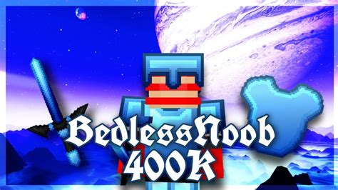 Bedlessnoob 400k Pack 16x Mcpe Pvp Texture Pack By Yuruze Ported